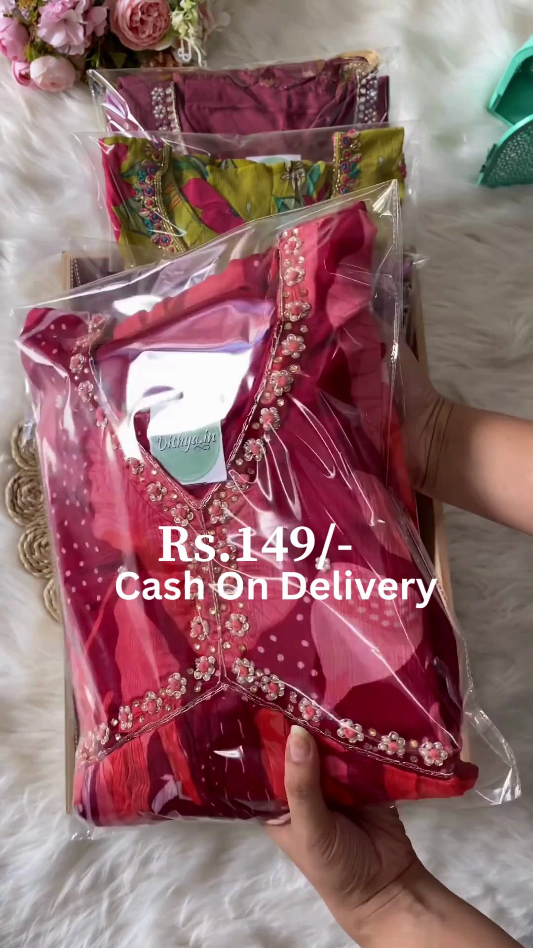 Elegant Assorted Ethnic Wear Collection – Style That Speaks Tradition - Image 2