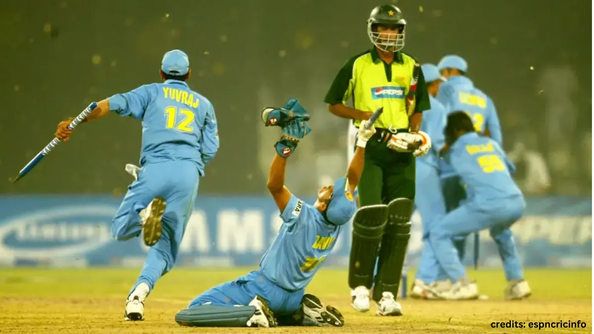 India National Cricket Team vs Pakistan National Cricket Team Timeline