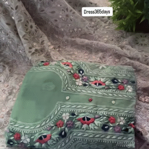 Elegant Evening Drape