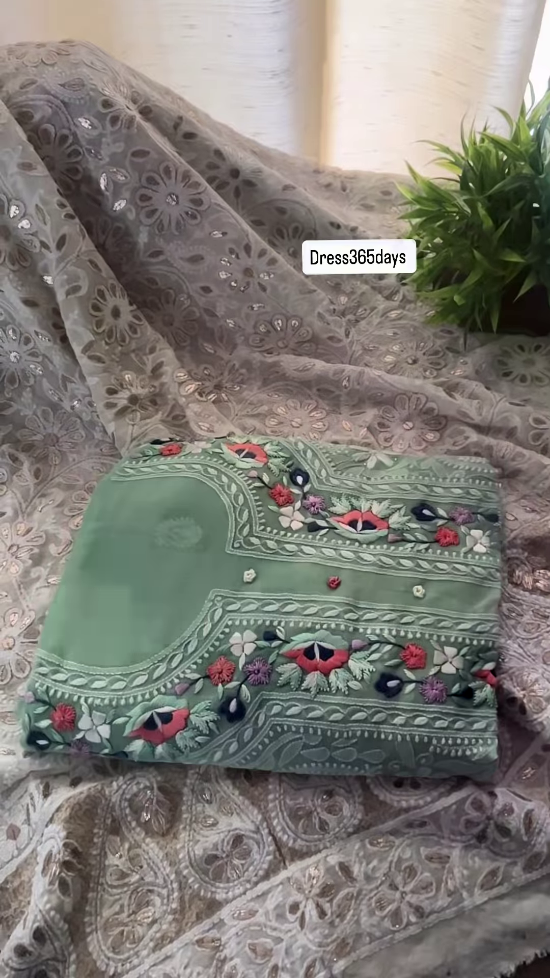 Elegant Evening Drape