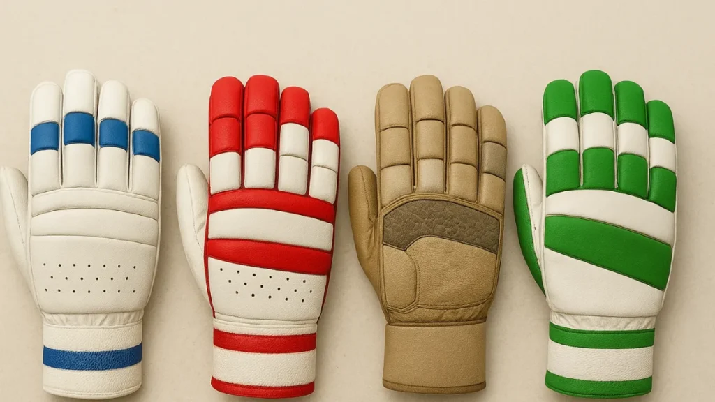 Cricket Batting Gloves
