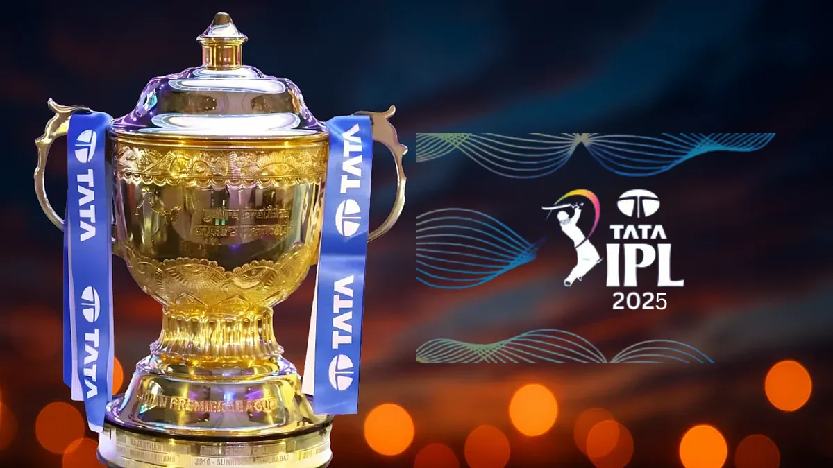 TATA IPL 2025