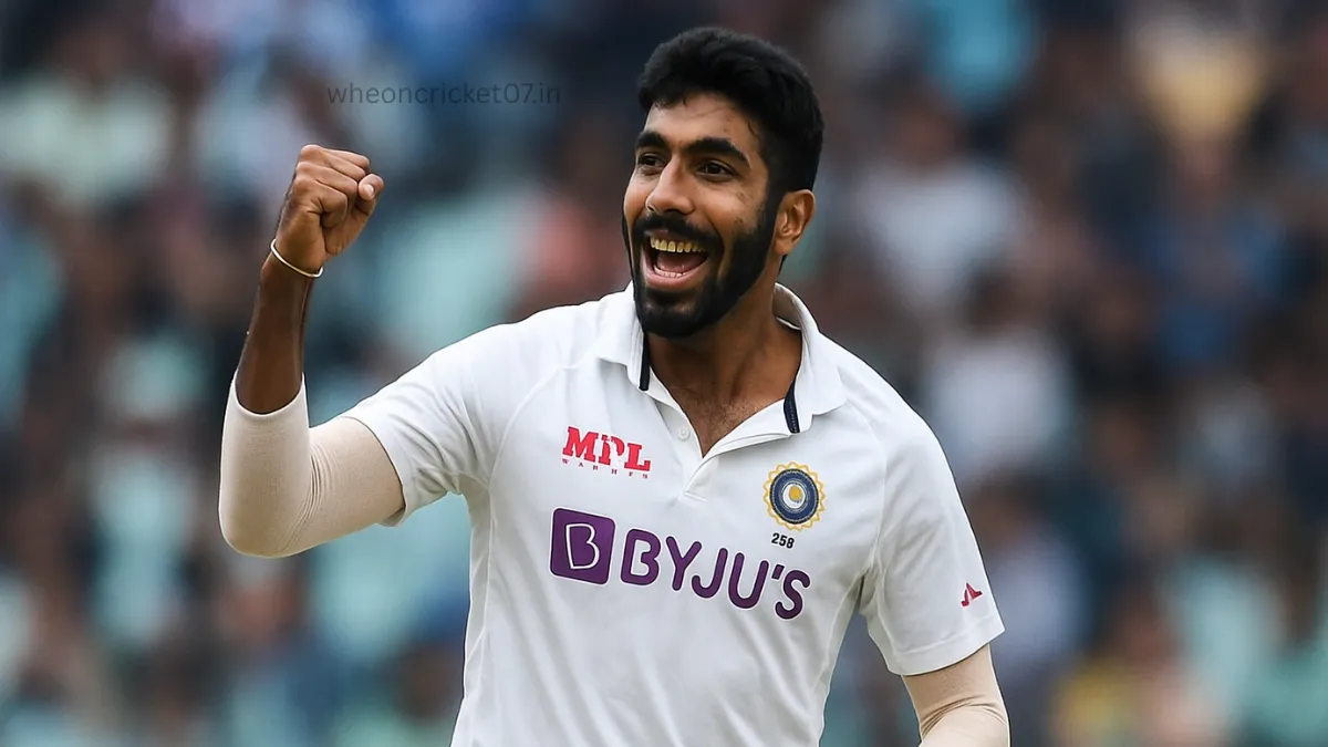 Jasprit Bumrah Wickets