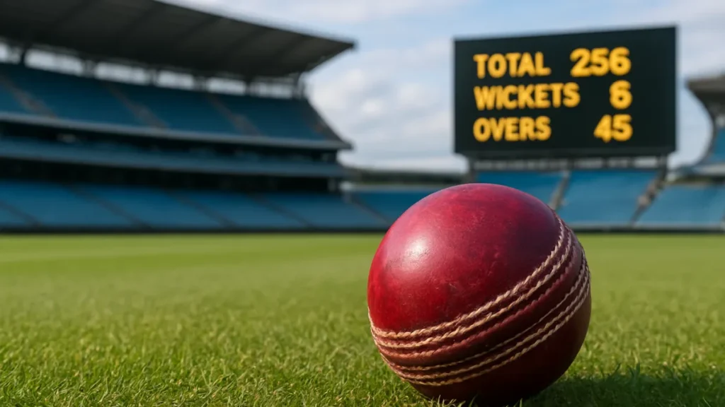 India National Cricket Team vs England Cricket Team Match Scorecard