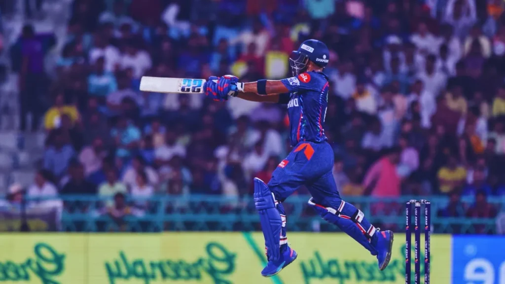 Lucknow Super Giants vs Mumbai Indians Timeline 2025