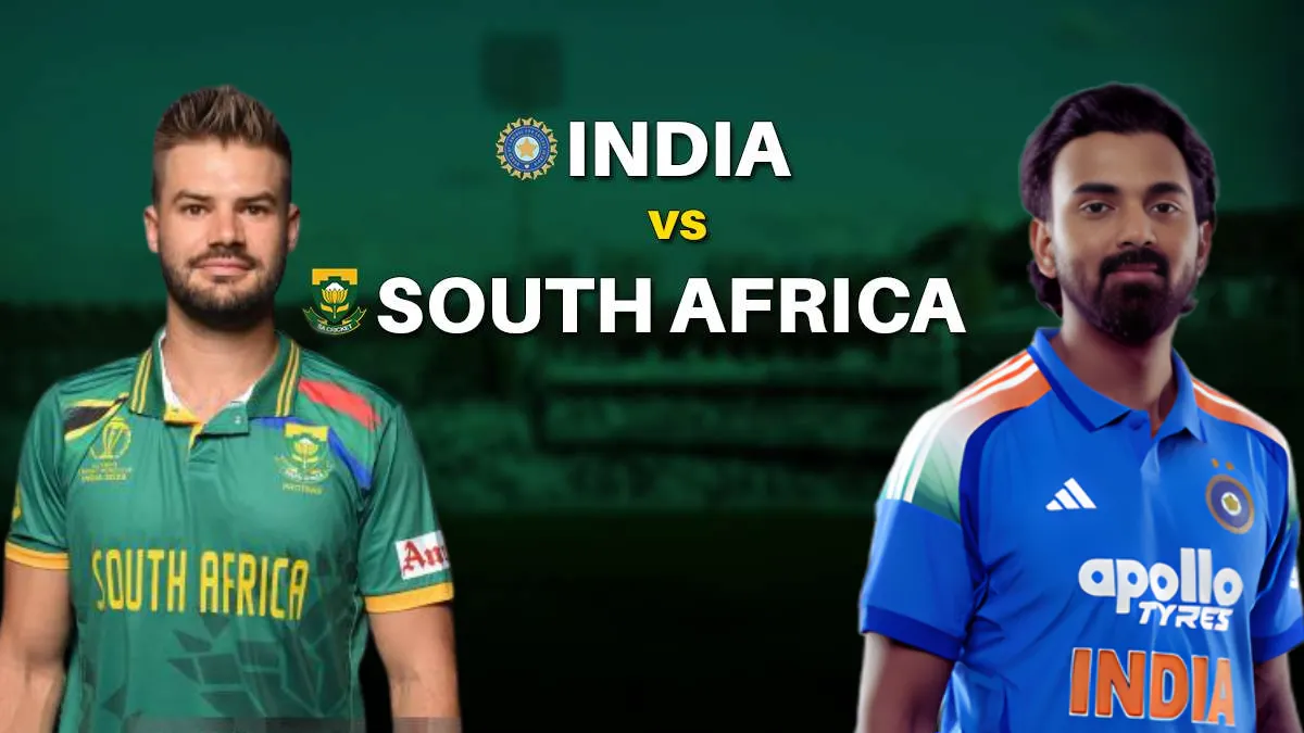 South Africa vs India Cricket Tickets