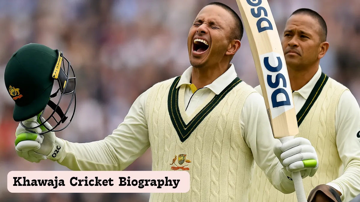 Khawaja Cricket
