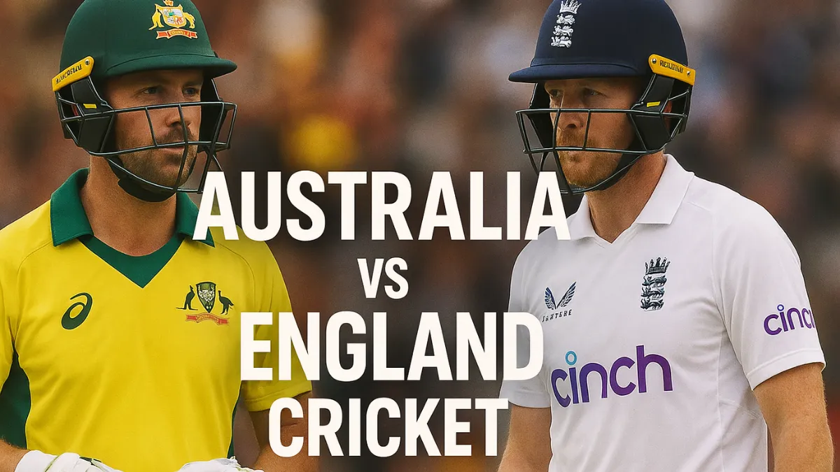 Australia vs England Cricket