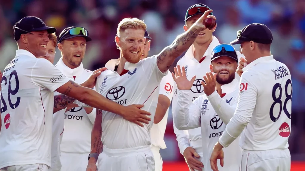 Australia vs England cricket