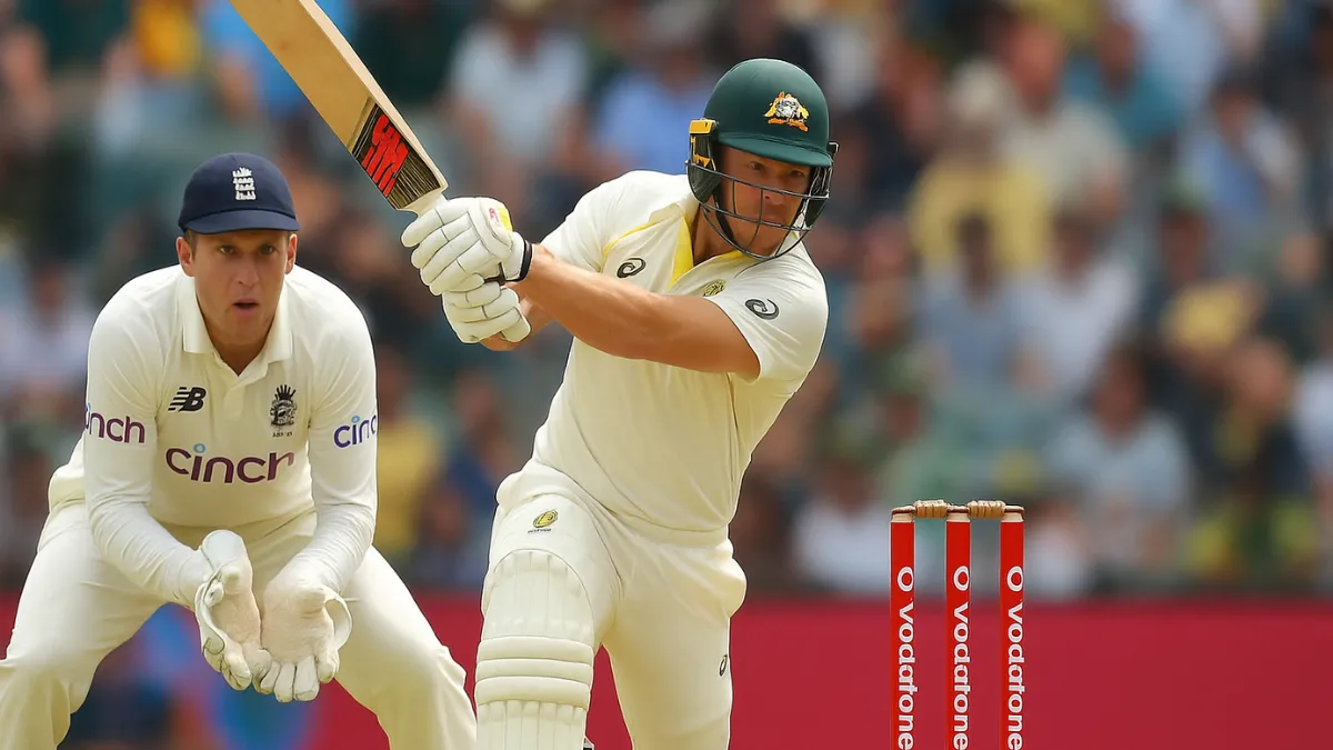 Ashes Test Cricket Scores