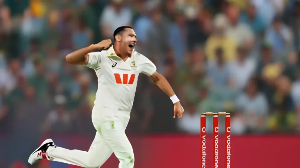 Ashes Test Cricket Scores