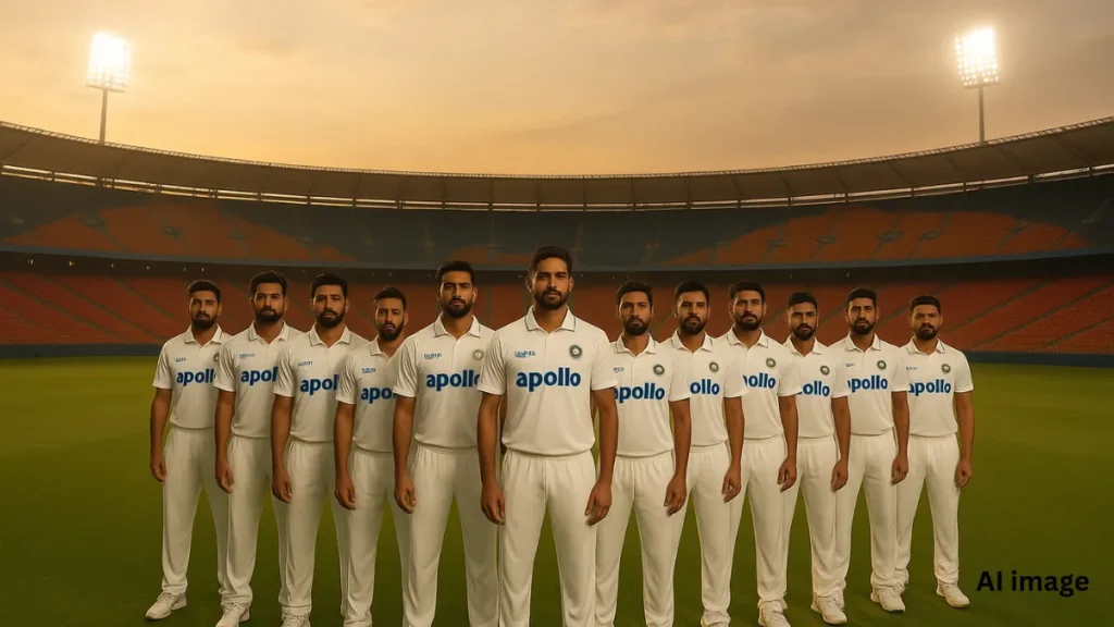 india test cricket jersey