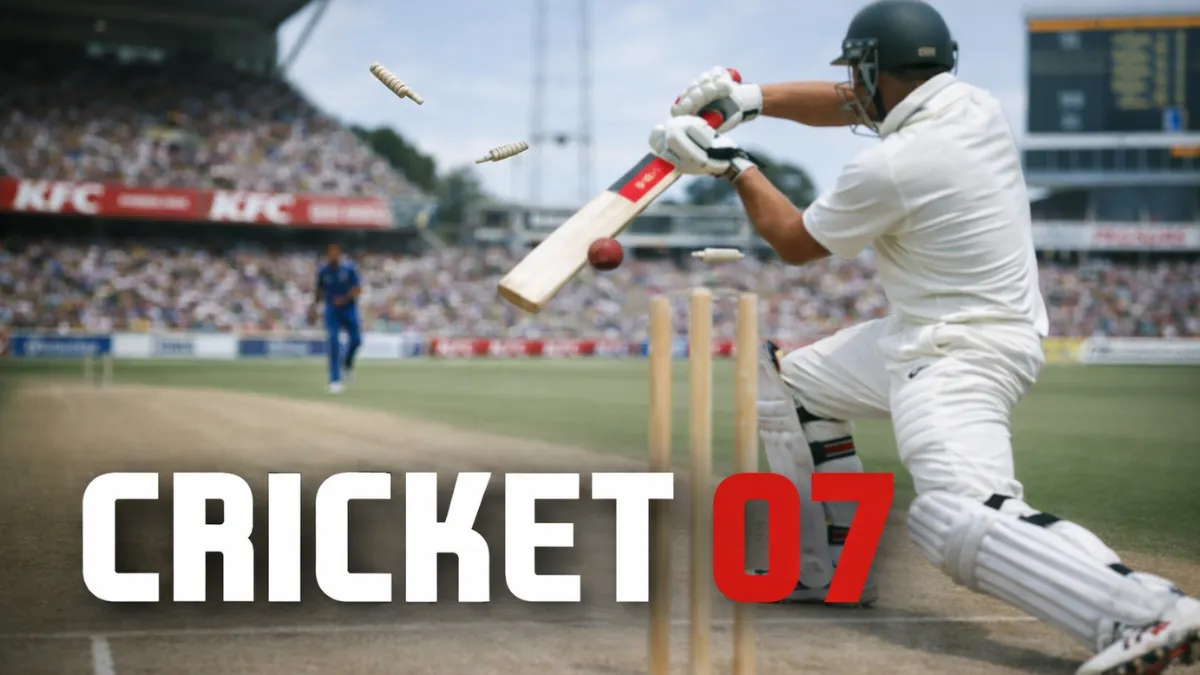 Cricket 07