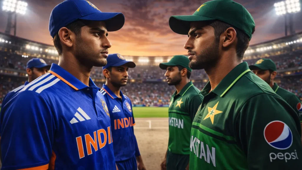 U19 cricket world cup ind vs pak